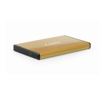 Gembird USB 3.0 2.5' Gold | EE2-U3S-3-GL  | 8716309119801