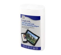 Logilink | Special cleaning cloths for TFT and LCD | cleaner | RP0010  | 4052792003413