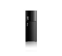 Silicon Power | Ultima U05 | 8 GB | USB 2.0 | Black | SP008GBUF2U05V1K  | 4712702632606