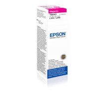 EPSON T6643 MAGENTA INK BOTTLE 70ML | C13T66434A  | 8715946496559