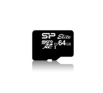 SILICON POWER memory card SDXC 64GB | SP064GBSTXBU1V10SP  | 4712702628203