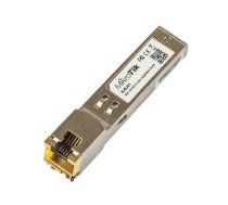 NET MODULE 1GBE RJ45 SFP/S-RJ01 MIKROTIK | S-RJ01  | KILMKRMSW0002