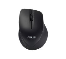 Asus WT465 wireless, Black, Yes, Wireless Optical Mouse,  Wireless connection | 90XB0090-BMU040  | 4716659948285