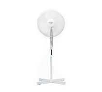 Adler AD 7305 40cm grīdas ventilators  Number of speeds 3  90 W  Oscillation  White | AD7305  | 5908256830790