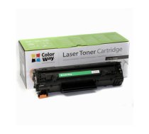 ColorWay Toner Cartridge | Black | CW-C728EU  | 6942941820733