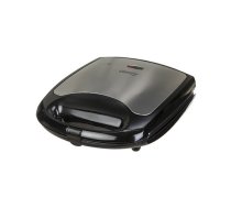 Camry | Sandwich maker XL | CR 3023 | 1500 W | Number of plates 1 | Number of pastry 4 | Black | CR 3023  | 5908256834873