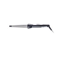 Mesko | Conical Hair Curling Iron | MS 2109 | Warranty 24 month(s) | Ceramic heating system | Barrel diameter 13-25 mm | 40 W | Stainless steel/Black | MS 2109  | 5908256837188