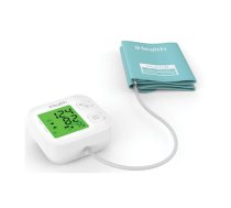iHealth | Track | KN-550BT | White/Blue | Calculation of blood pressure (systolic and diastolic), Calculation of heart rate | 4 | Wireless Bluetooth connection | Automatic | Weight 438 g | KN-550BT | 856362005005