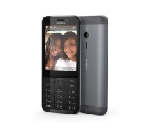 Nokia 230 DS Dark Silver | A00026904  | 6438158752665