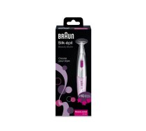 Braun Silk-épil Styler FG1100 Bikini zonas trimmeris | FG1100 Pink | 4210201192732