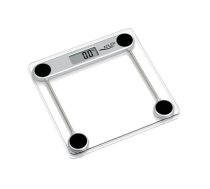 Adler Bathroom Scale AD 8121 Silver | AD_8121  | 5908256830509