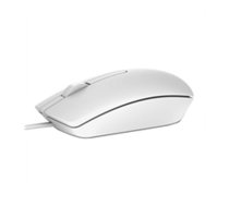 Dell Mouse Optical, MS116 USB (2 buttons+scroll) White | 570-AAIP  | 5397063644902