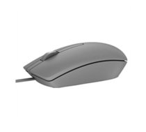 Dell | MS116 Optical Mouse | wired | Grey | 570-AAIT  | 2000000804163