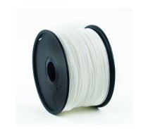 Filament Gembird ABS White  1 75mm  1kg | 3DP-ABS1.75-01-W  | 8716309088381