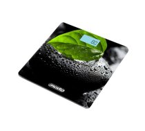 Mesko | Bathroom scales | MS 8149 | Maximum weight (capacity) 150 kg | Accuracy 100 g | Black/ green | MS 8149 | 5908256838291
