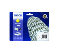 Epson 79XL | C13T79044010 | Inkjet cartridge | Yellow | C13T79044010  | 8715946536019