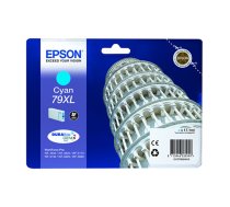 Epson 79XL | C13T79024010 | Inkjet cartridge | Cyan | C13T79024010  | 8715946535999