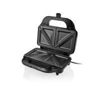 ETA | Sandwich maker | Sorento ETA315190010 | 900 W | Number of plates 4 | Number of pastry 2 | Black/Stainless steel | ETA315190010  | 8590393257645