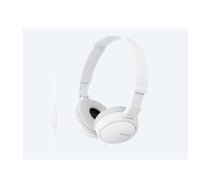 Sony MDR-ZX110APW Austiņas | MDRZX110APW.CE7  | 4905524937954 | MDRZX110APW.CE7