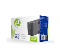 Nepārtrauktas barošanas bloks EnerGenie Basic 850 | AUGEML1W0000005  | 8716309087070 | EG-UPS-B850