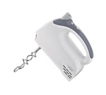 Adler | Mixer | AD 4201 g | Hand Mixer | 300 W | Number of speeds 5 | Turbo mode | White | AD 4201 g | 5908256831216