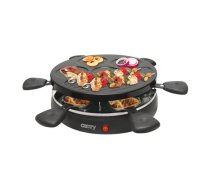 Camry | Grill | CR 6606 | Raclette | 1200 W | Black | CR 6606  | 5908256835320