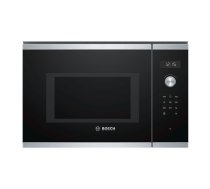 Bosch | BFL554MS0 | Microwave Oven | Built-in | 31.5 L | 900 W | Stainless steel | BFL554MS0  | 4242005038954