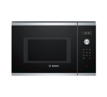 Bosch | Microwave Oven | BFL554MS0 | Built-in | 31.5 L | 900 W | Stainless steel | BFL554MS0 | 4242005038954 | 19110062