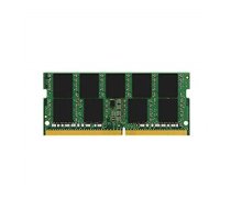 KINGSTON 16GB 2666MHz DDR4 Non-ECC CL19 | KVR26S19D8/16  | 740617280623