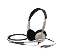 Koss | CS100 | Headphones | Wired | On-Ear | Microphone | Black/Gold | 194811  | 021299142851
