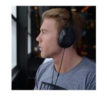 Koss | Headphones | UR23iK | Wired | On-Ear | Microphone | Black | 195083 | 021299189276