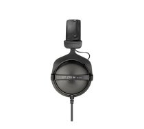 Beyerdynamic Monitoring headphones for drummers and FOH-Engineers DT 770 M Headband/On-Ear, 3.5 mm and adapter 6.35 mm, Black, Noice canceling, | 43000047  | 4010118472787 | MISBYESLU0005