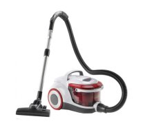 Gorenje | Vacuum cleaner | VCEB01GAWWF | With water filtration system | Wet suction | Power 800 W | Dust capacity 3 L | White/Red | VCEB01GAWWF | 3838782071249