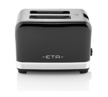 ETA | Storio Toaster | ETA916690020 | Power 930 W | Housing material Stainless steel | Black | ETA916690020 | 8590393254460