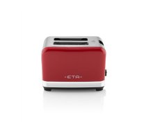 ETA | Storio Toaster | ETA916690030 | Power 930 W | Housing material Stainless steel | Red | ETA916690030 | 8590393254477