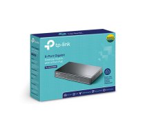 TP-LINK 8Port Gigabit Desktop PoE Switch | TL-SG1008P  | 6935364021160
