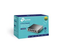 TP-LINK 5-Port Gigabit Desktop Switch | TL-SG1005P | 693536408321