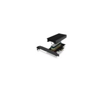 ICYBOX IB-PCI214M2-HSL IcyBox PCIe exten | | 4250078167242 | AMICYAD00000020