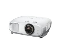 Epson EH-TW7100 - 3-LCD-Projektor - 3D - 3000 lm (weiß) - 3000 lm (Farbe) - 3840 x 2160 (2 x 1920 x 1080) - 16:9 - 4K - weiß (V11H959040) | V11H959040 | 8715946670843 | V11H959040