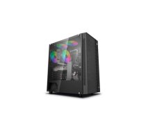 Deepcool MATREXX 55 MESH Side window  Black  E-ATX  Power supply included No | DP-ATX-MATREXX55-MESH  | 6933412714057