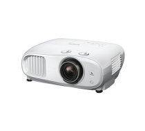 Epson EH-TW7000 Standard throw projector 3000 ANSI lumens 3LCD UHD 4K (3840x2160) 3D White | V11H961040 | 8715946670867 | V11H961040