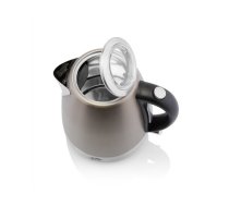 ETA | Kettle | Ela mini ETA859990040 | Standard | 2100 W | 1.2 L | Stainless steel | 360° rotational base | Grey | ETA859990040 | 8590393257737