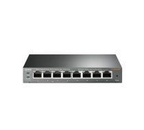 TP-LINK 8P Gigabit DT PoE Smart Switch | TL-SG108PE  | 6935364094744