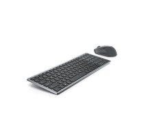 DELL PRO PLUS COMPACT KEYBOARD AND MOUSE - KM7120W - RUSSIAN (QWERTY) | KM7120W-GY-RUS | 5397184289471 | KM7120W-GY-RUS