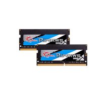 NB MEMORY 16GB PC25600 DDR4/SO F4-3200C22D-16GRS G.SKILL | SBGSK4G16RIP010  | 4713294226631 | F4-3200C22D-16GRS