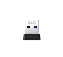 MEMORY DRIVE FLASH USB3.1 64GB/S47 LJDS47-64GABBK LEXAR | LJDS47-64GABBK  | 843367116379