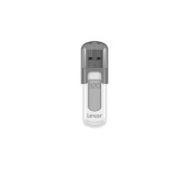 Lexar | Flash drive | JumpDrive V100 | 32 GB | USB 3.0 | Grey | LJDV100-32GABGY  | 843367119523