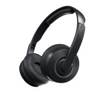 Skullcandy | Cassette | Wireless Headphones | Wireless/Wired | On-Ear | Microphone | Wireless | Black | S5CSW-M448  | 878615099401