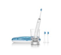 ETA | Sonetic Toothbrush | ETA570790000 | Rechargeable | For adults | Number of brush heads included 3 | Number of teeth brushing modes 4 | Sonic technology | White | ETA570790000  | 8590393325054