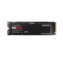 SAMSUNG SSD 980 PRO 2TB M.2 NVMe PCIe | MZ-V8P2T0BW  | 8806090696534 | DIASA1SSD0059